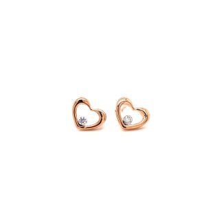 Diamond Earrings - Betz Jewelers